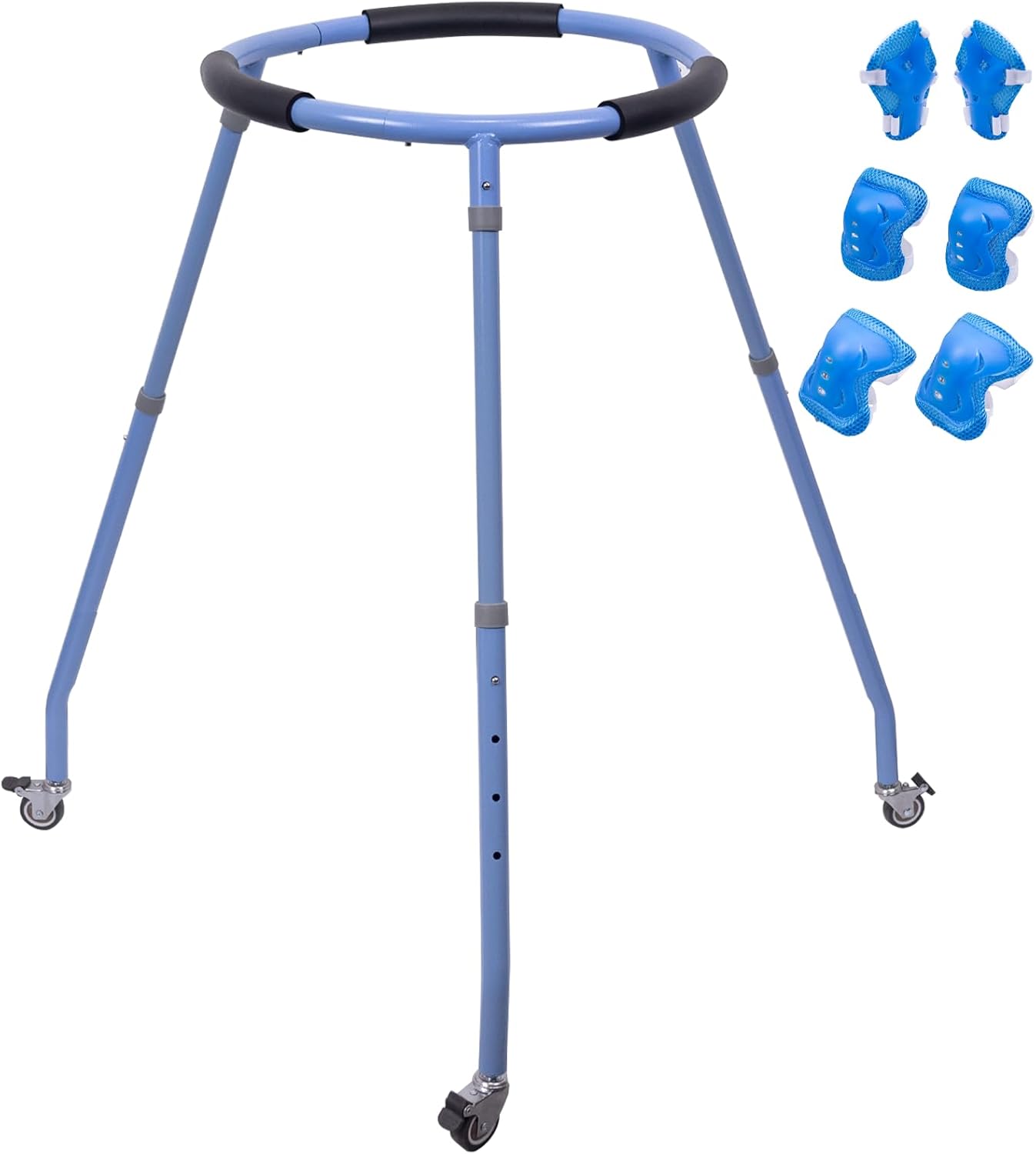 Roller Skate Trainer with Adjustable Height for Beginners