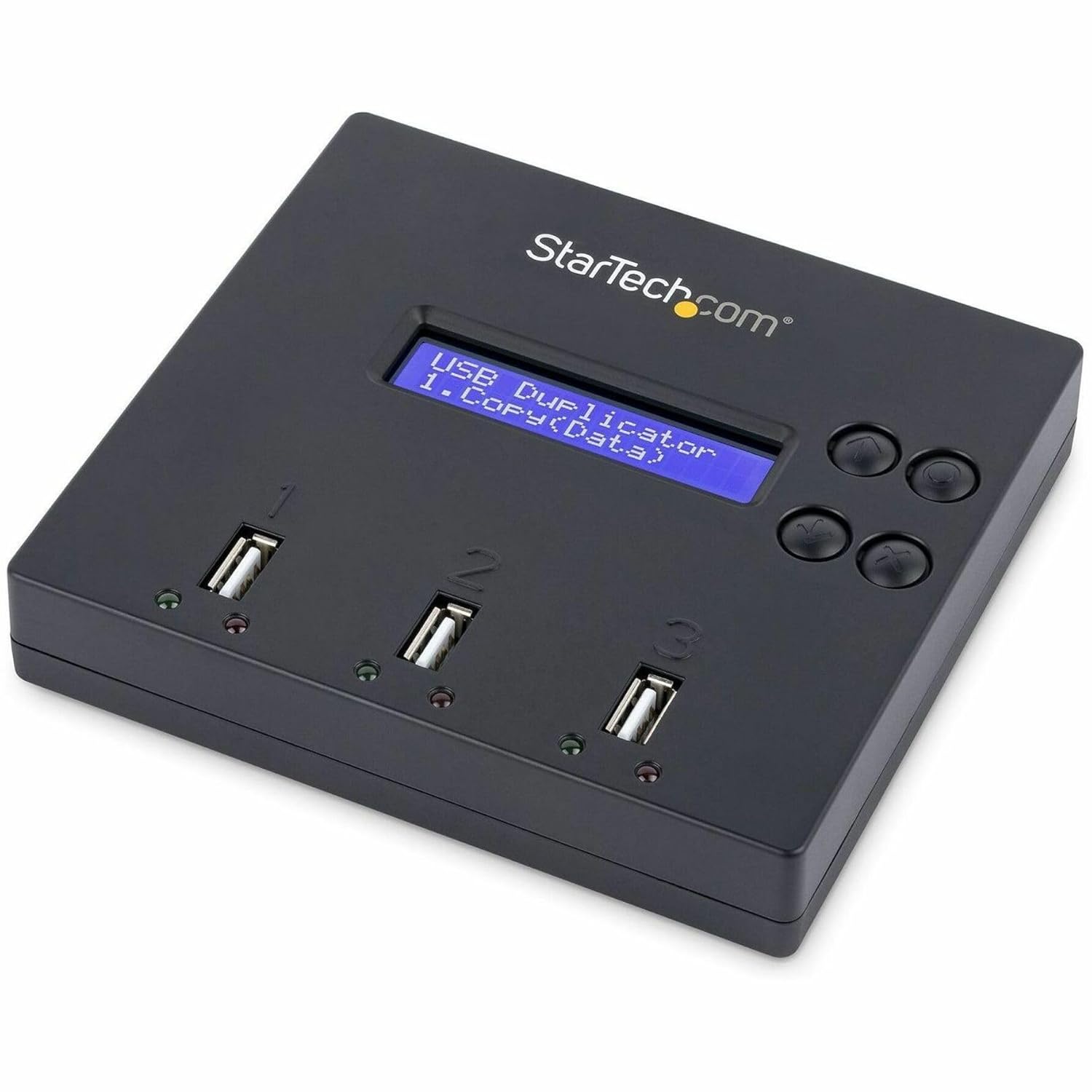Standalone USB Flash Drive Duplicator and Cloner for IT Pros