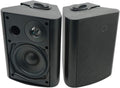 Herdio 5.25 in Indoor Outdoor Bluetooth Speakers - Patio Waterproof