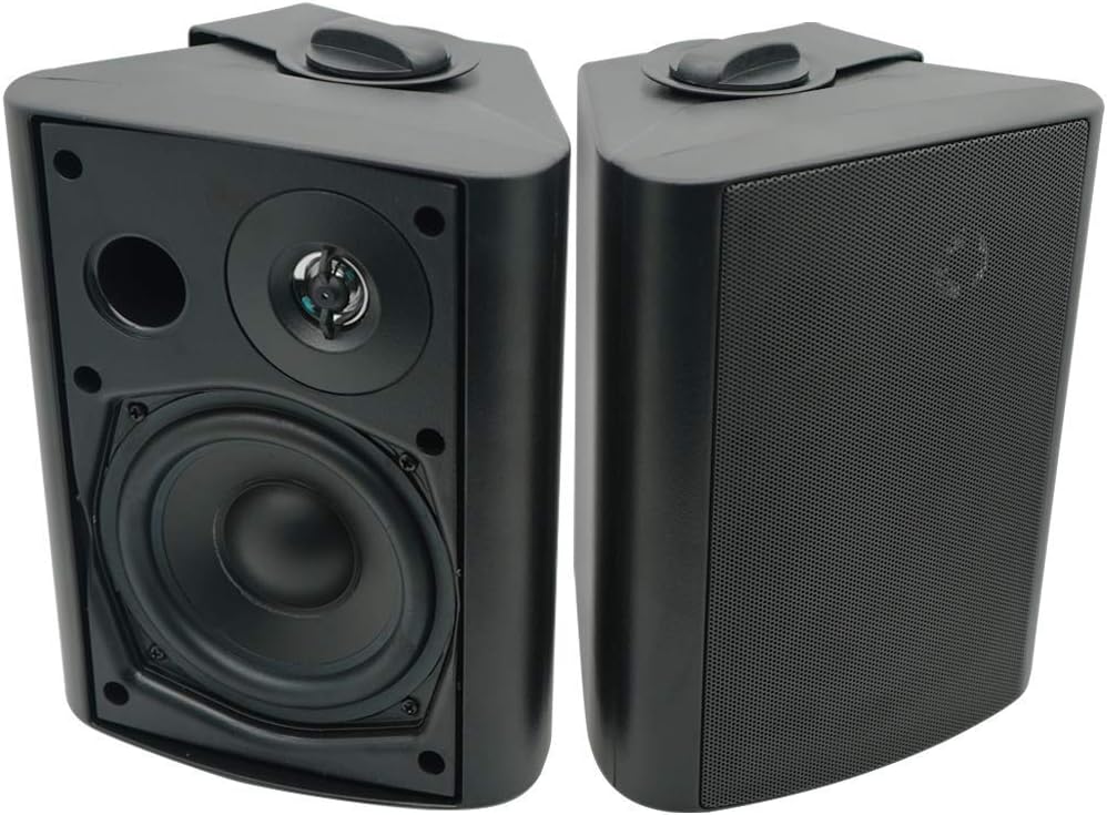 300W Herdio Wall Mount Bluetooth Speakers
