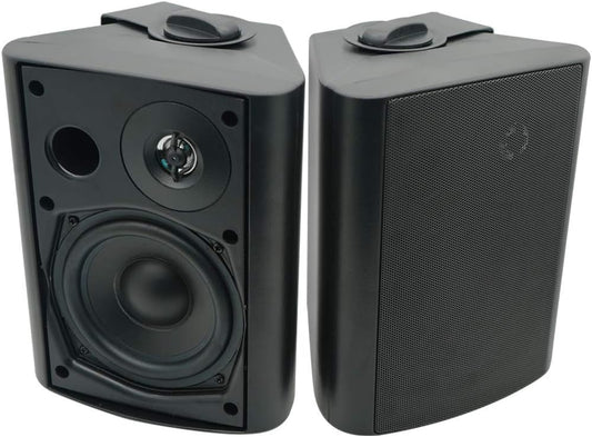300W Herdio Wall Mount Bluetooth Speakers