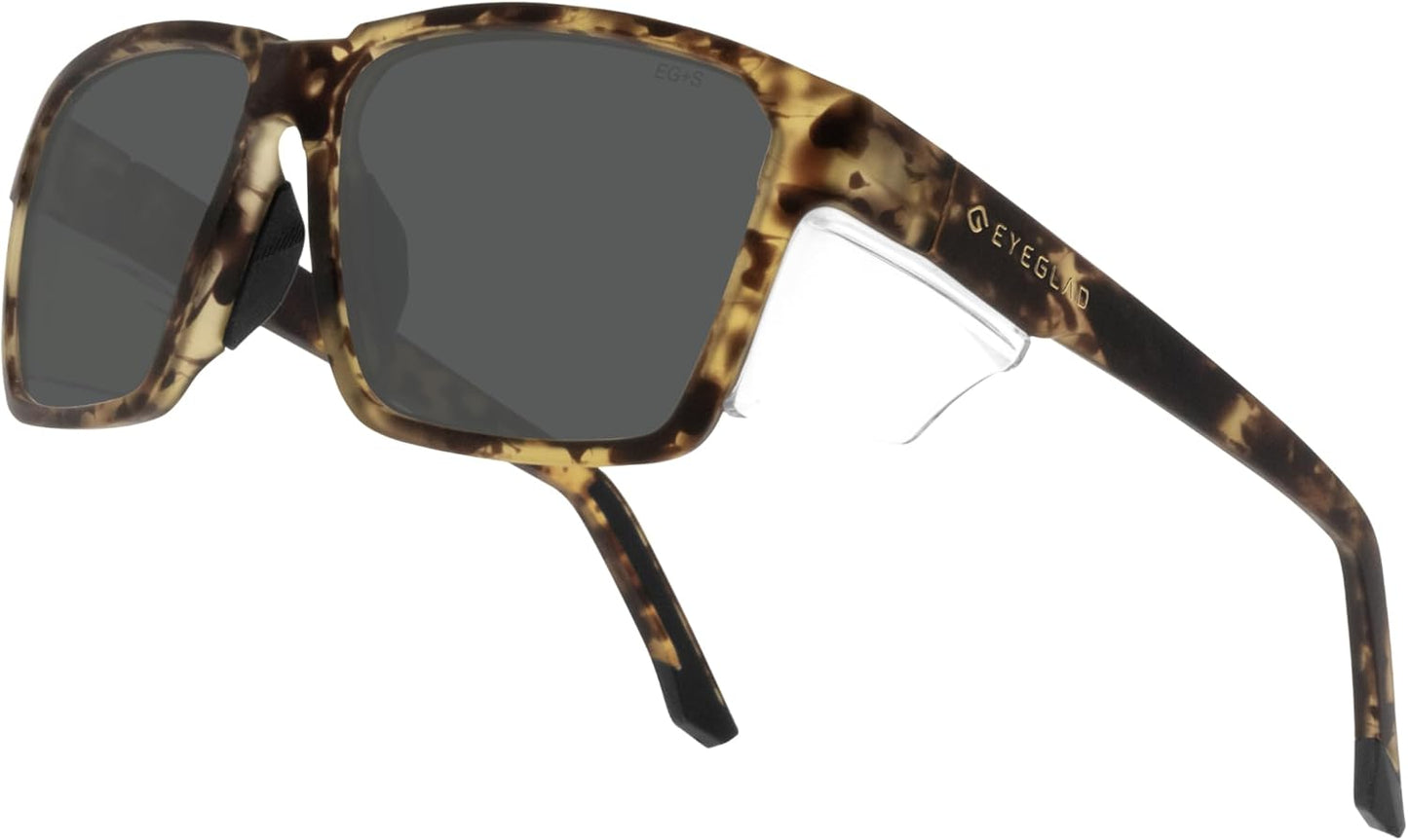 VETRA Z87+ Certified Safety Glasses with UV400 Protection