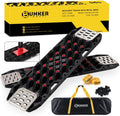 Offroad Traction Board with Jack Base Pair 47.24in x 14in - Durable
