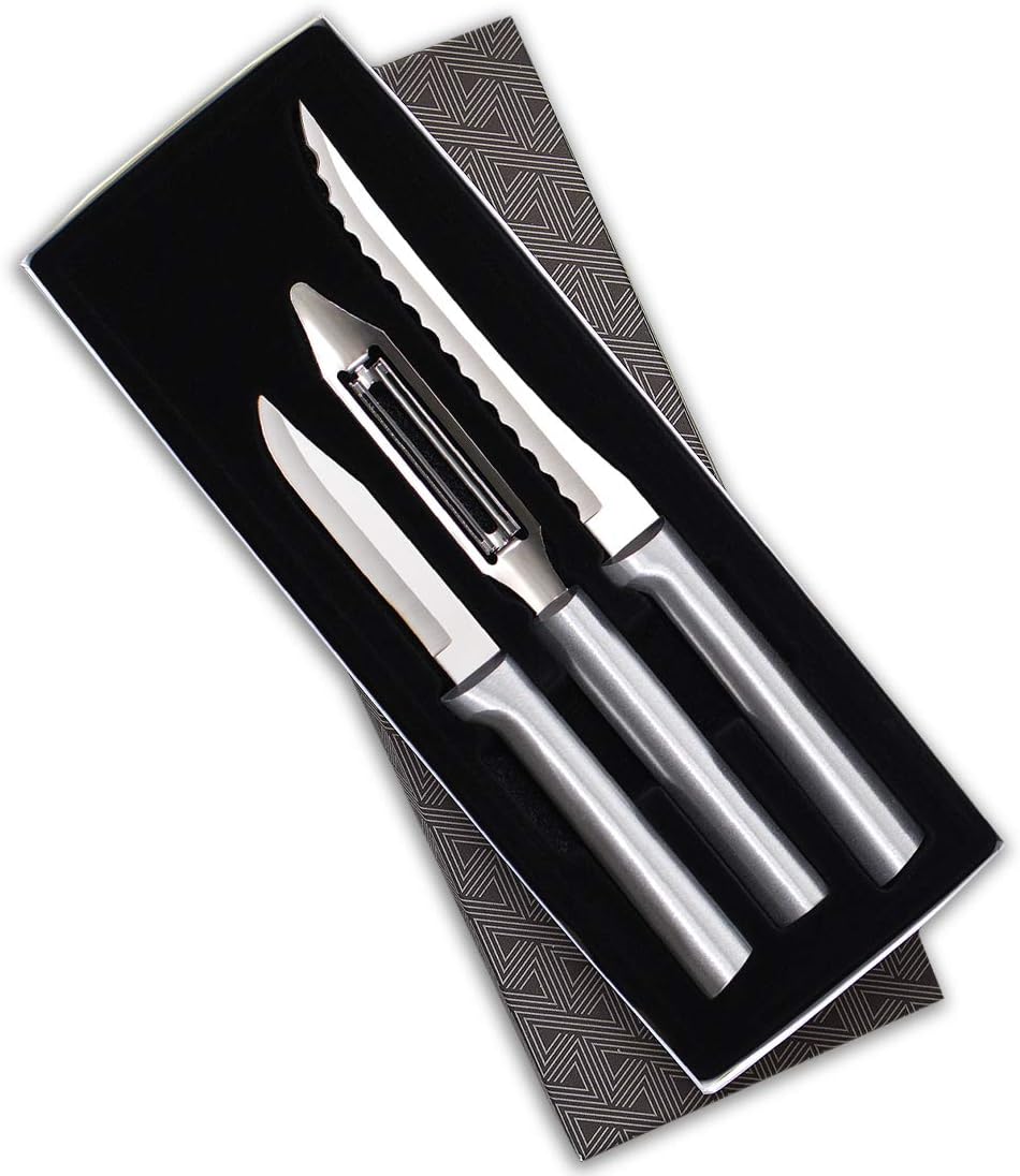 Rada Cutlery Kitchen Utensil Set for Effortless Food Prep
