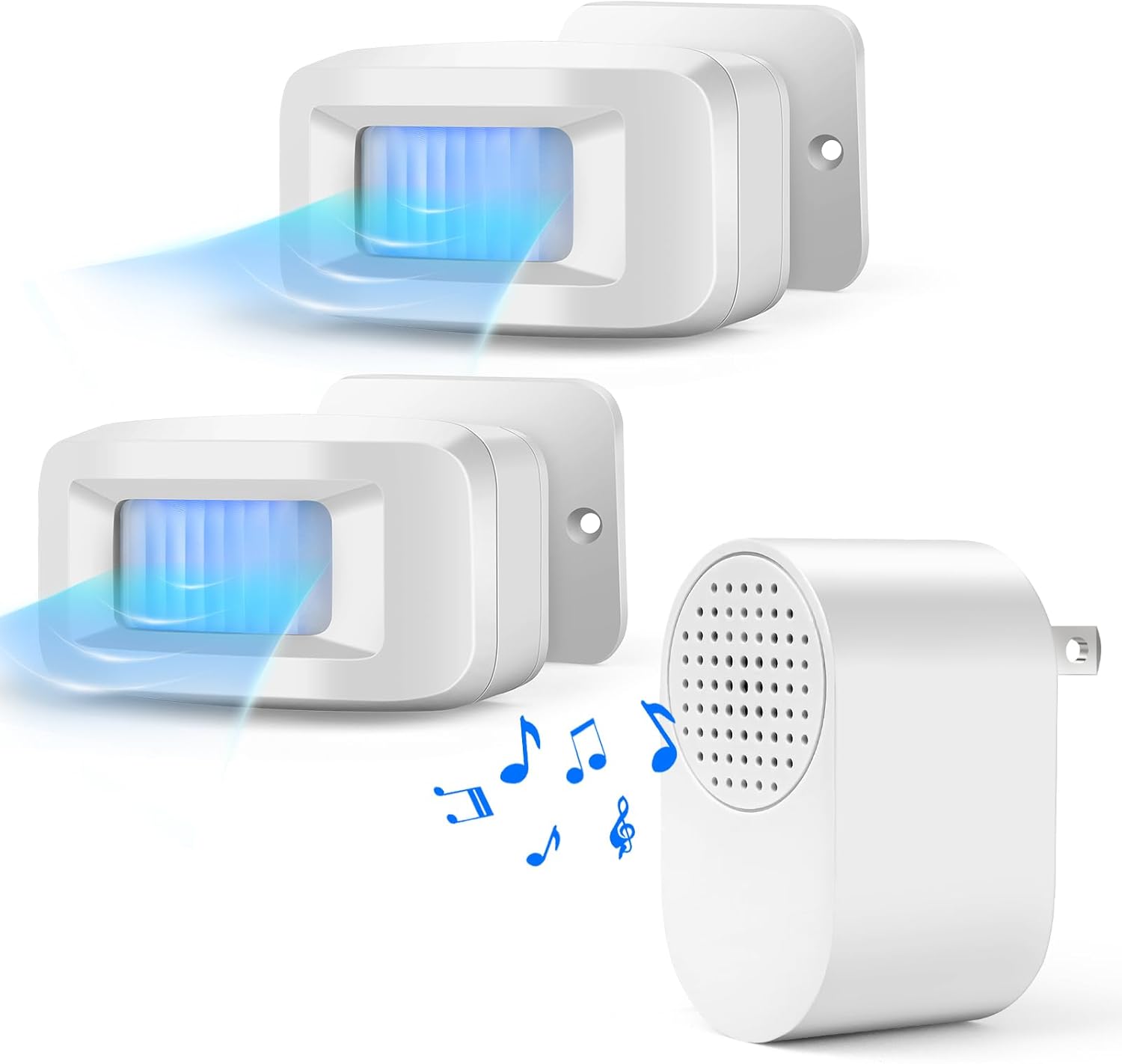 Driveway Alarm Motion Sensor for Home Security System Needs