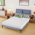 PayLessHere Full Size Mattress 6 in Gel Memory Foam - Medium-Firm