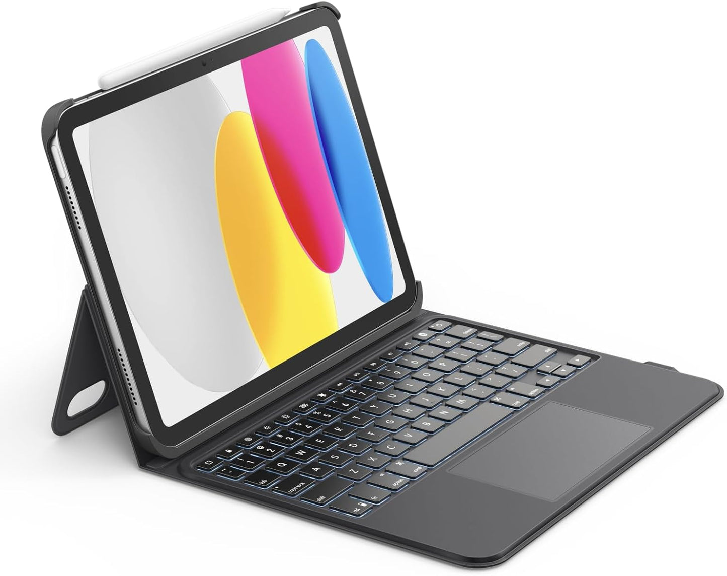 Belkin Everyday Keyboard Case with Backlit Bluetooth Keyboard