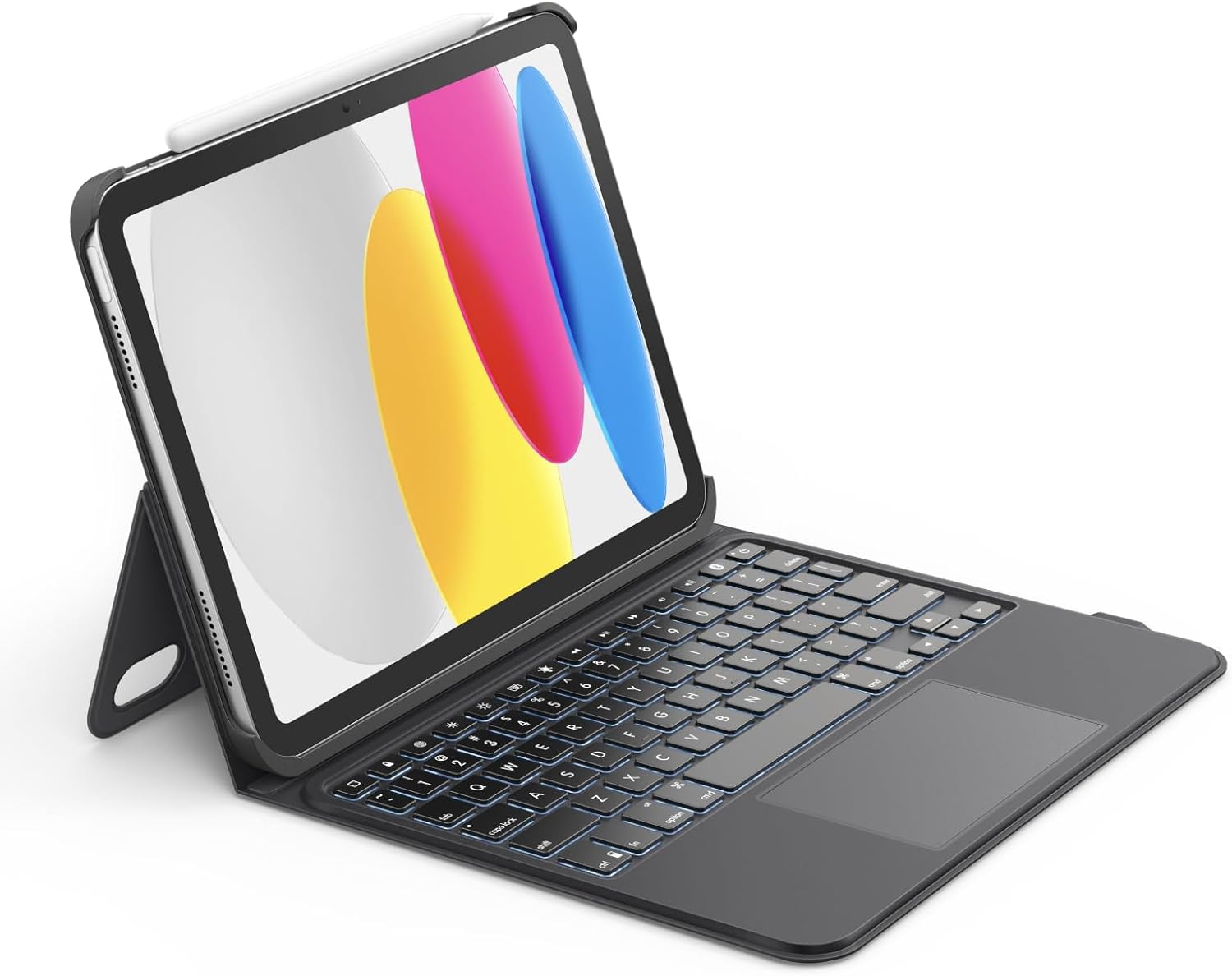 Belkin Everyday Keyboard Case with Backlit Bluetooth Keyboard