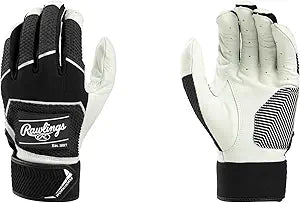 Workhorse Baseball Batting Gloves for Adults in Various Colors