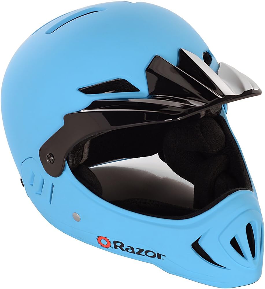 Razor Full Face Helmet: Ultimate Protection for Kids β GearMustHave