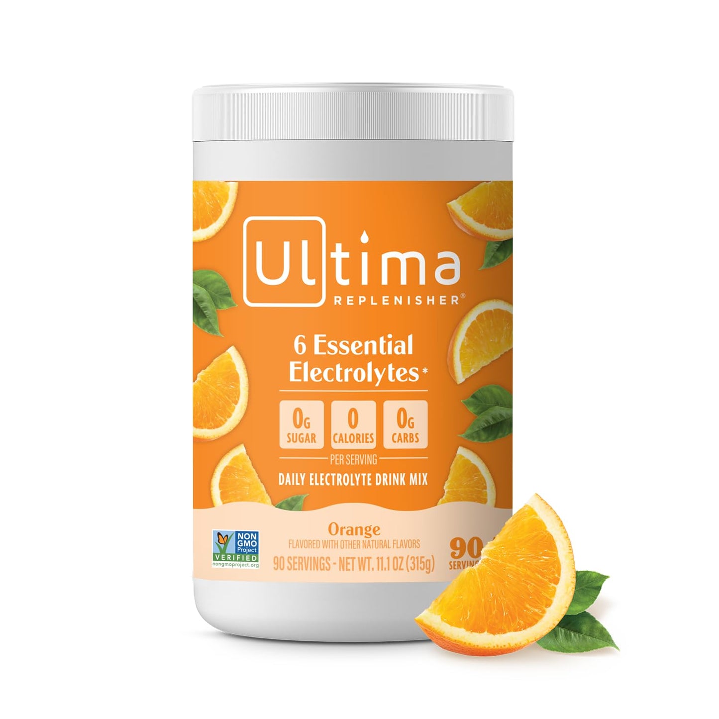 Ultima Replenisher Daily Electrolyte Powder Drink Mix Review
