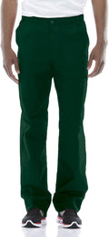 Dickies Men's Pull-On Pant with 7 Pockets - Durable Elastic Waist zip