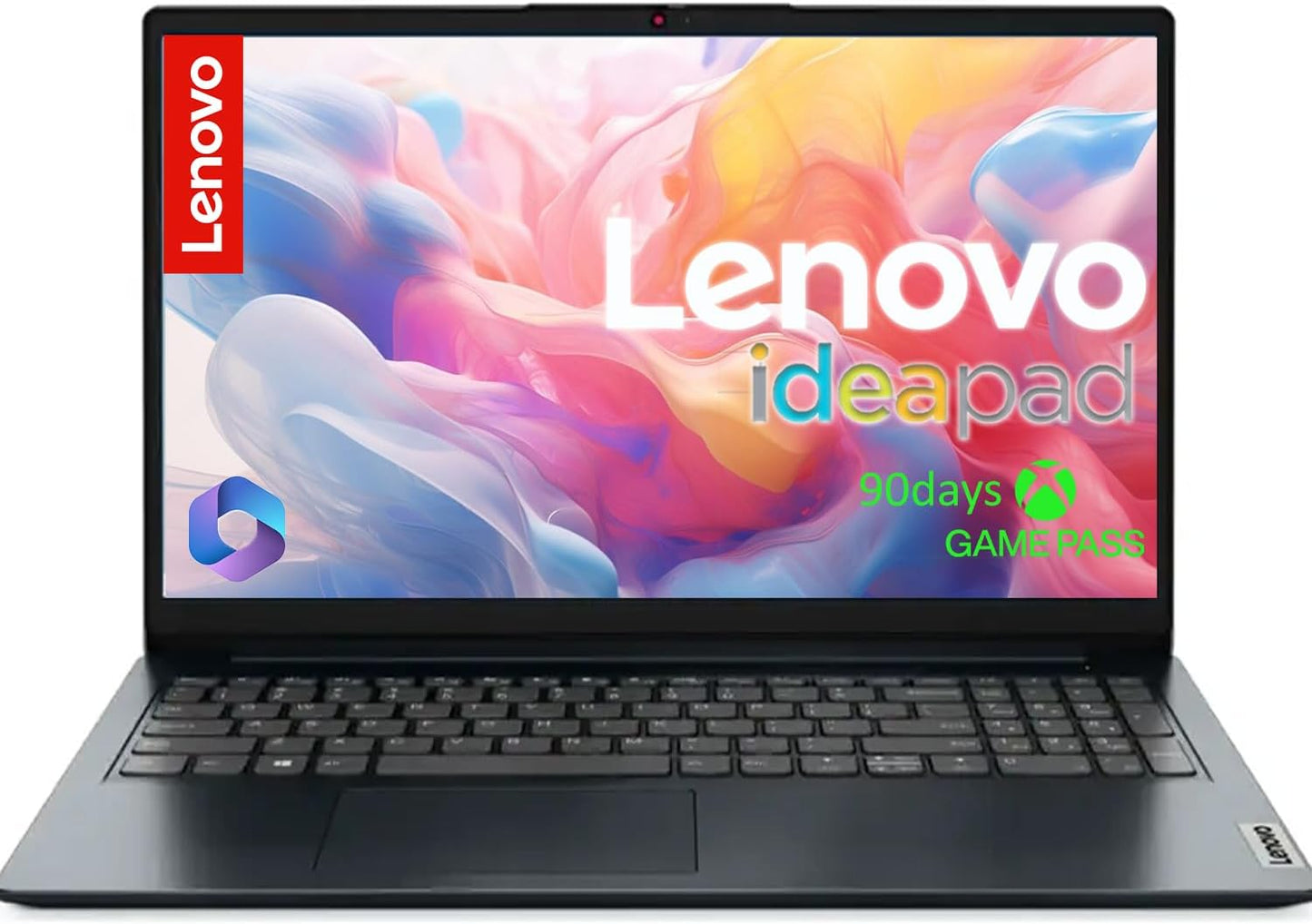 Lenovo IdeaPad 15.6 Laptop with 8GB RAM and 1.6TB Storage