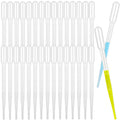 moveland 1000Pcs 3ml Dropper Pipettes - Strong Suction, Accurate
