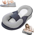 Baby Wedge Pillow for Newborn - Supportive Feeding & Reflux Aid