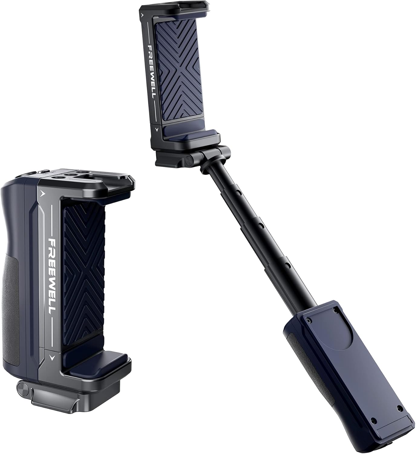 Freewell Versatile Bluetooth Smartphone Selfie Grip for All Phones