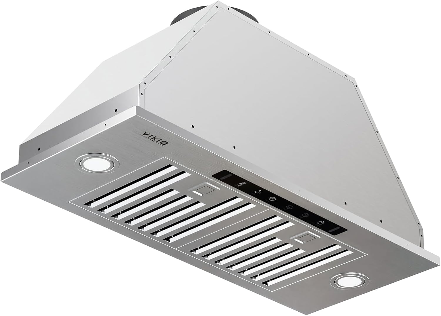 Range Hood Insert 30 Inch with Gesture Control and 980 CFM Power