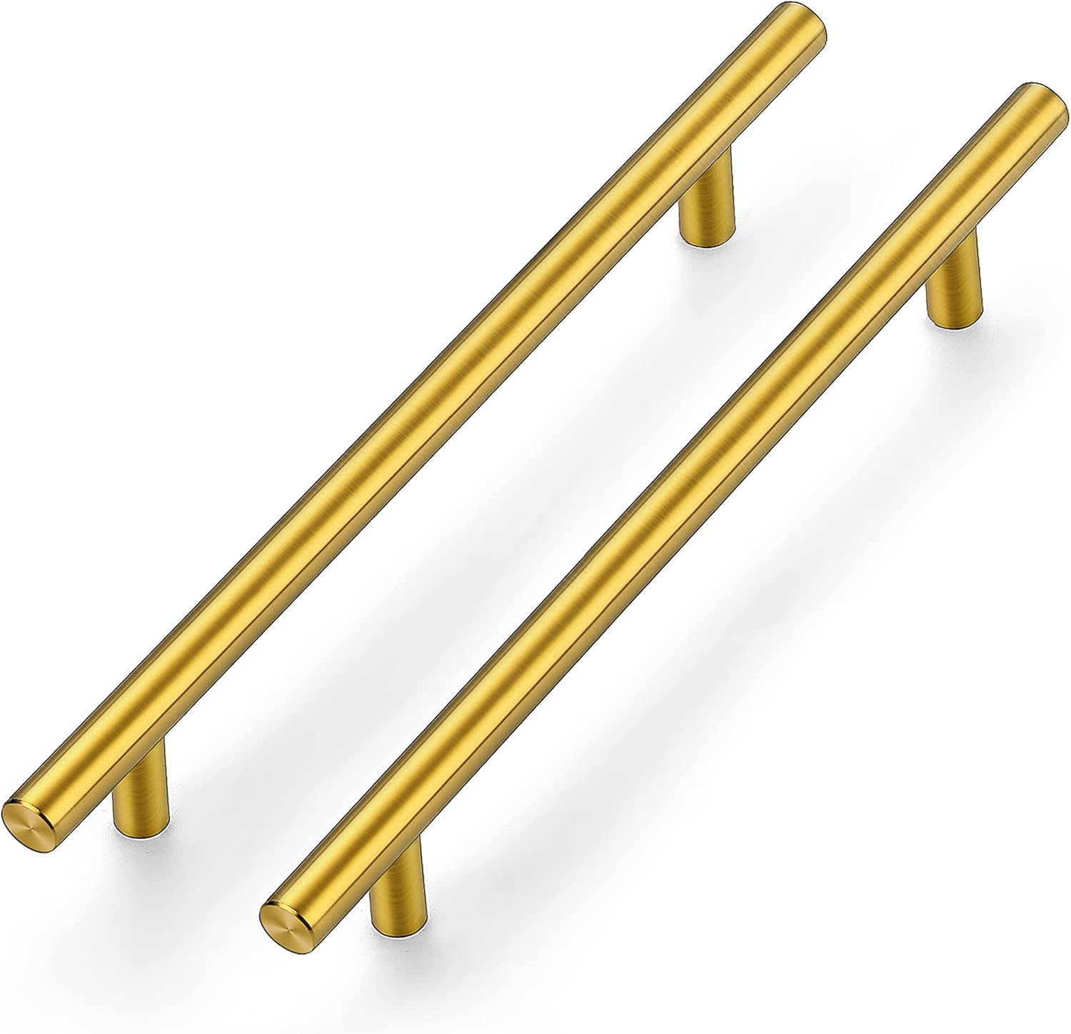 Ravinte Gold Cabinet Handles 20 Pack for Modern Kitchen Decor