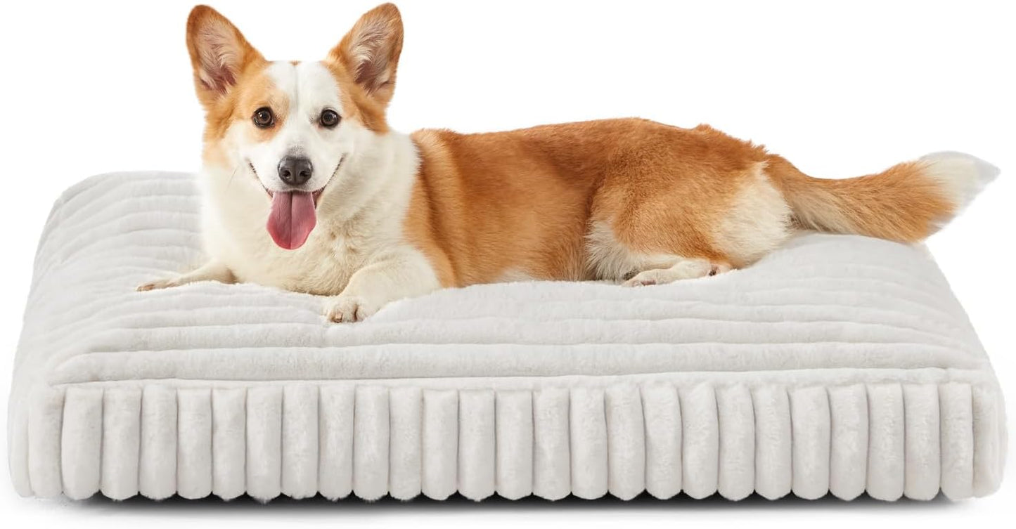 Dog Bed Medium Size Dog with Removable Washable Cover