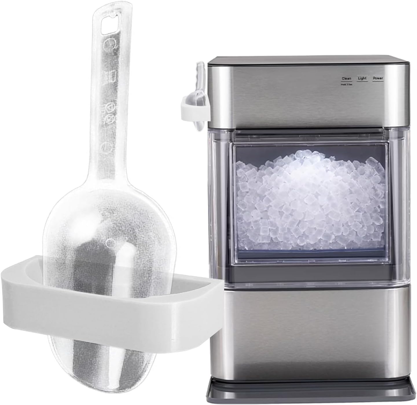 Magnetic Holder for Ge Opal Nugget Ice Makers
