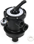 SP0714T Top-Mount Multiport Valve for Hayward VariFlo - Reliable
