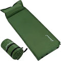 Clostnature Self Inflating Sleeping Pad for Camping - Lightweight