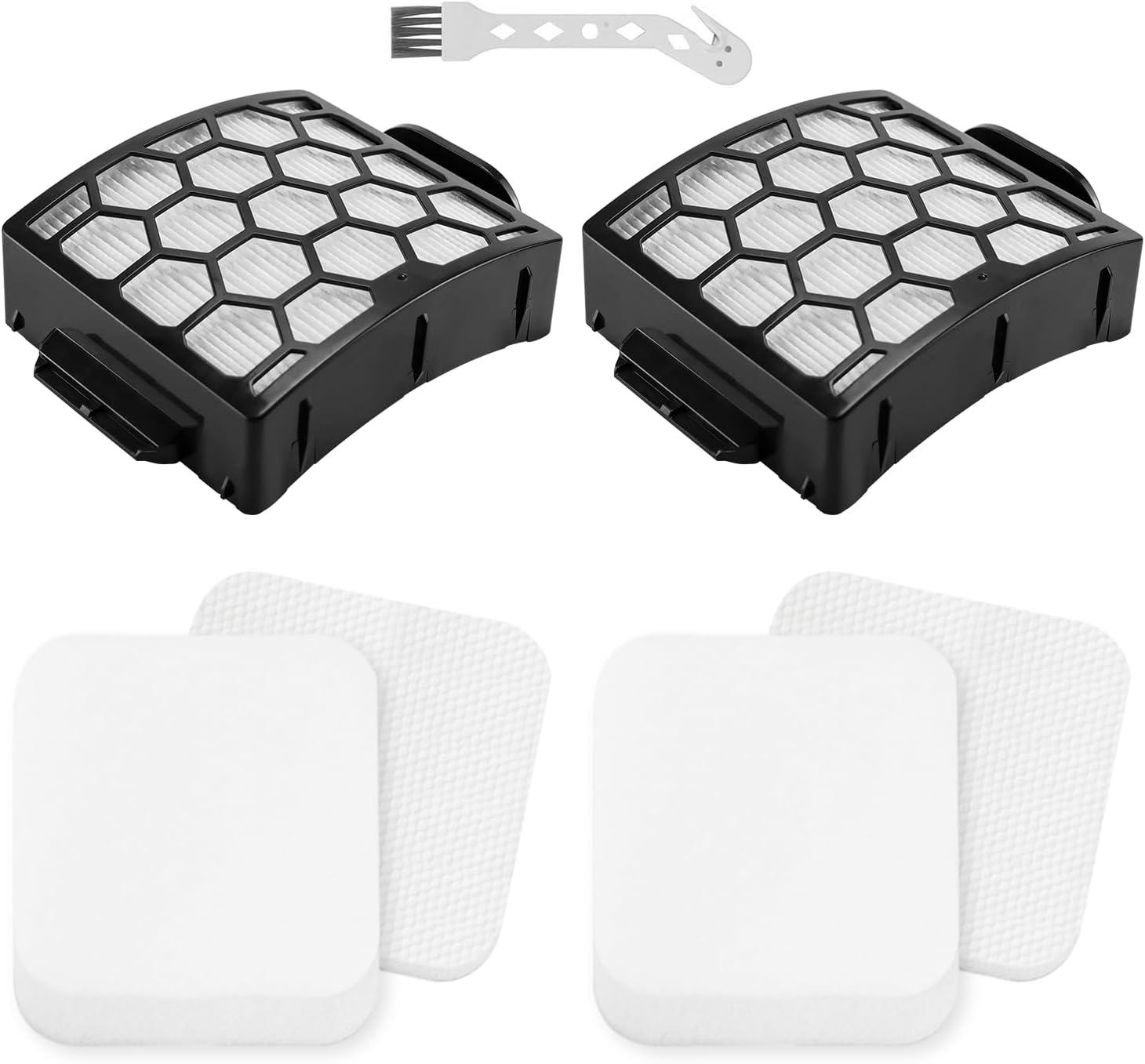 Enhanced HEPA Filters for Shark Vacuum
