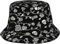 Reversible Sun Bucket Hat - Stylish UV Protection