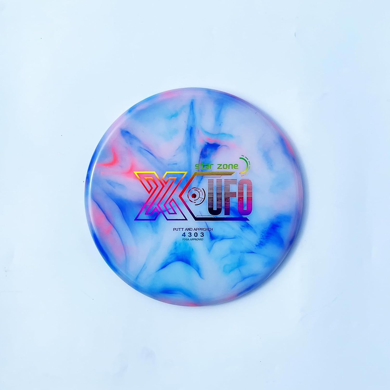 Premium Marble Putter - Ideal for All Skill Levels