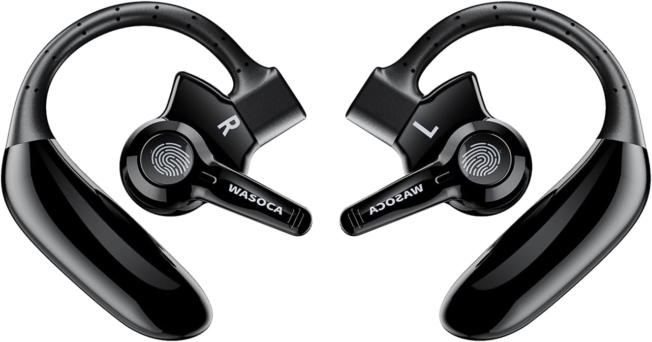 Bluetooth Hearing Aids for Seniors with Noise Cancelling Features
