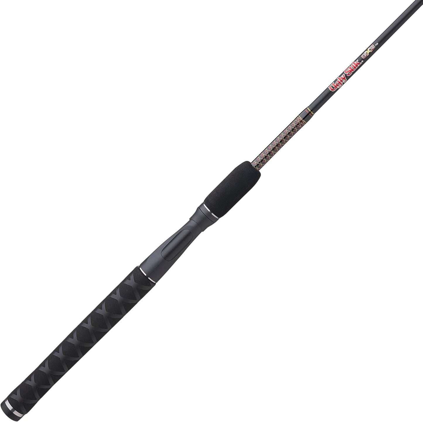 Ugly Stik 66 GX2 Spinning Rod - Durable Medium Power Fishing Rod
