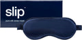 slip Pure Silk Sleep Mask - Navy - Blocks Light for Restful Sleep