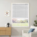 Mini Blinds 35in x 64in Aluminum Venetian Blinds - Darkening, Easy