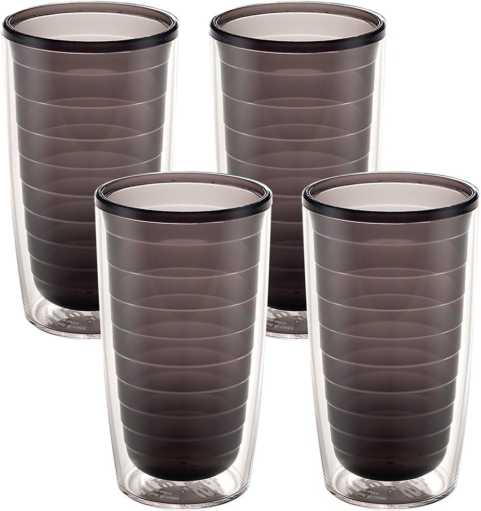 Tervis Clear & Colorful Double Walled Insulated Tumbler 16oz