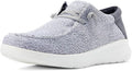 Ariat Mens P27779_m_Foo Casual Slip-On Shoe - All-Day Comfort