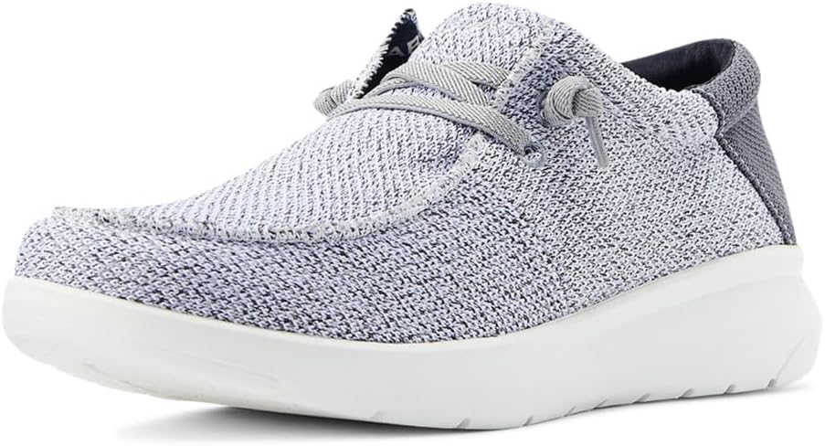 Ariat Mens P27779_m_Foo: Versatile Everyday Slip-On Shoes