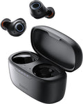 Baseus Active Noise Cancelling Wireless Earbuds - 140H Playtime