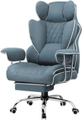 GTRACING Gaming Chair with Pocket Spring Lumbar Support - Comfortable