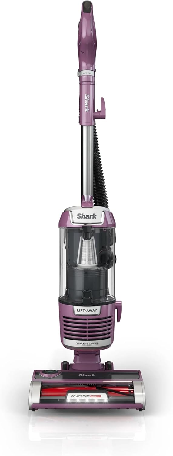 SHARK R-ZD550 Lift-Away Vacuum with PowerFins HairPro Technology
