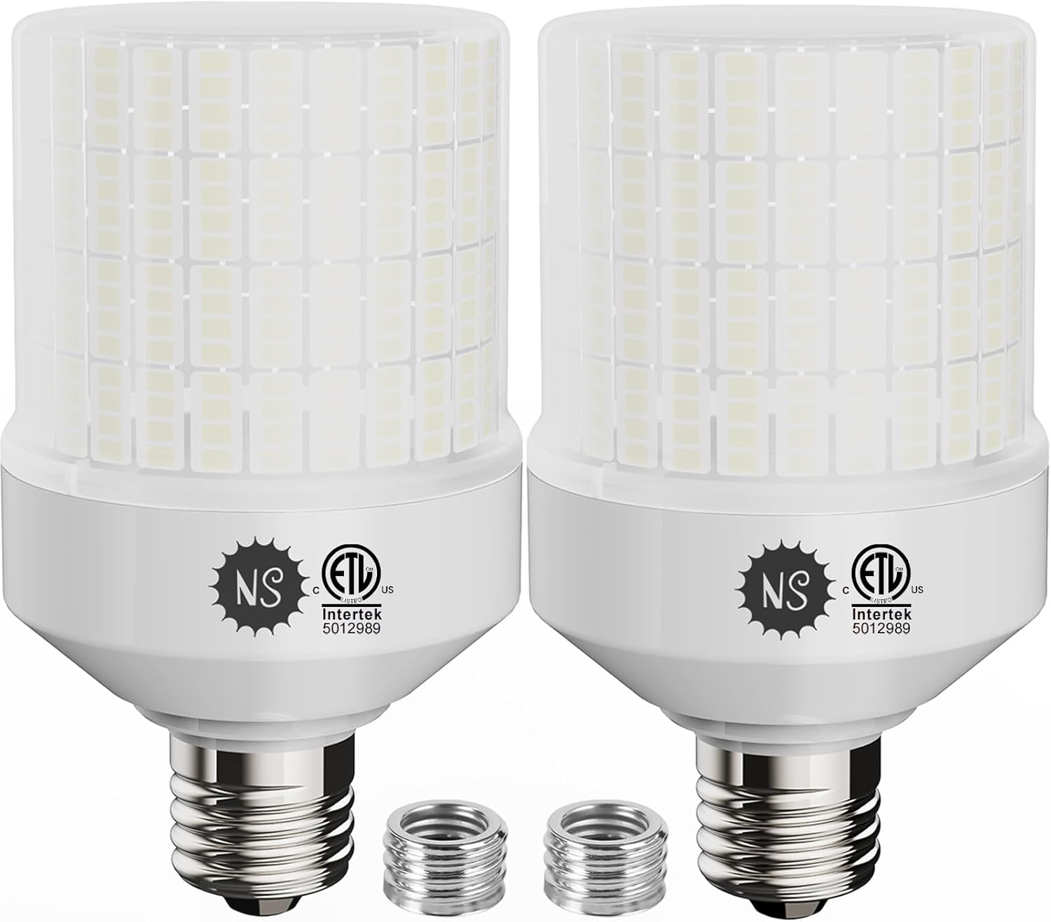 700W Equivalent LED Bulbs - 10500LM Daylight, Energy Saving