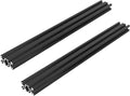 2040 V Aluminum Extrusion 20x40mm 700mm - Durable V Slot Rail