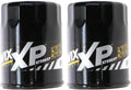 WIX 57356XP Oil Filter Pack of 2 for Harsh Driving Conditions