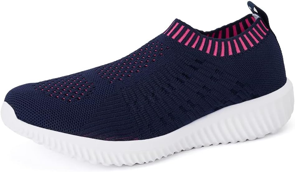 TIOSEBON Women's Athletic Walking Shoes for Comfort and Style