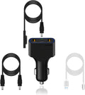 BatPower CCS2 Surface Laptop Car Charger 120W - Portable PD Adapter