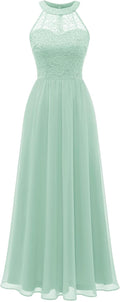 Wedtrend Women's Formal Dress: Halter Long Prom Dress