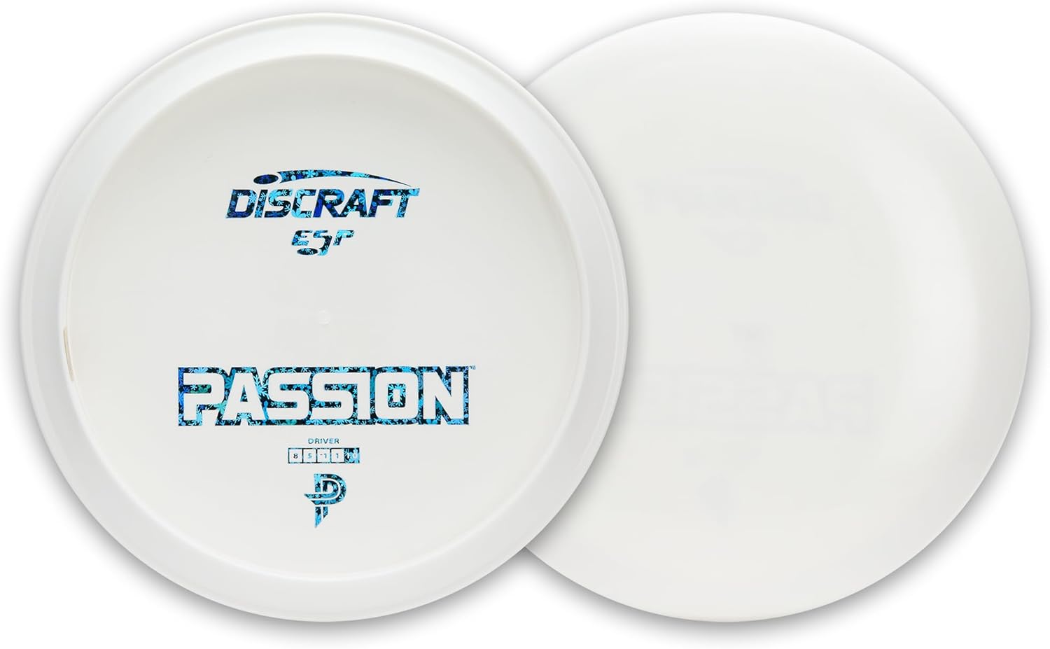 Discraft Paige Pierce White ESP Passion Disc - Superior Control