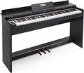 ZHRUNS Digital Piano 88 Key Full-Size Weighted Keyboard Review