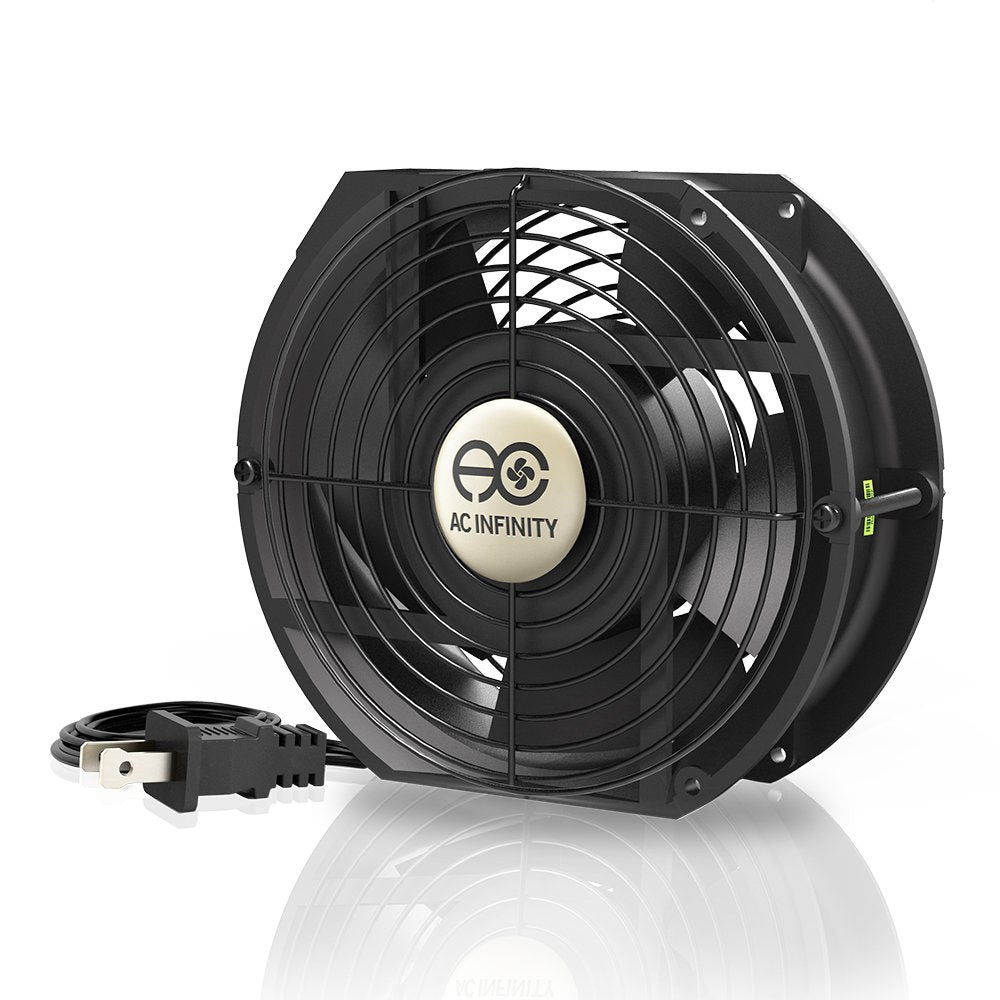 AC Infinity AXIAL 1751 Muffin Fan for Cooling Projects