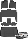 All Weather Floor Mats & Cargo Liner for Dodge Grand Caravan