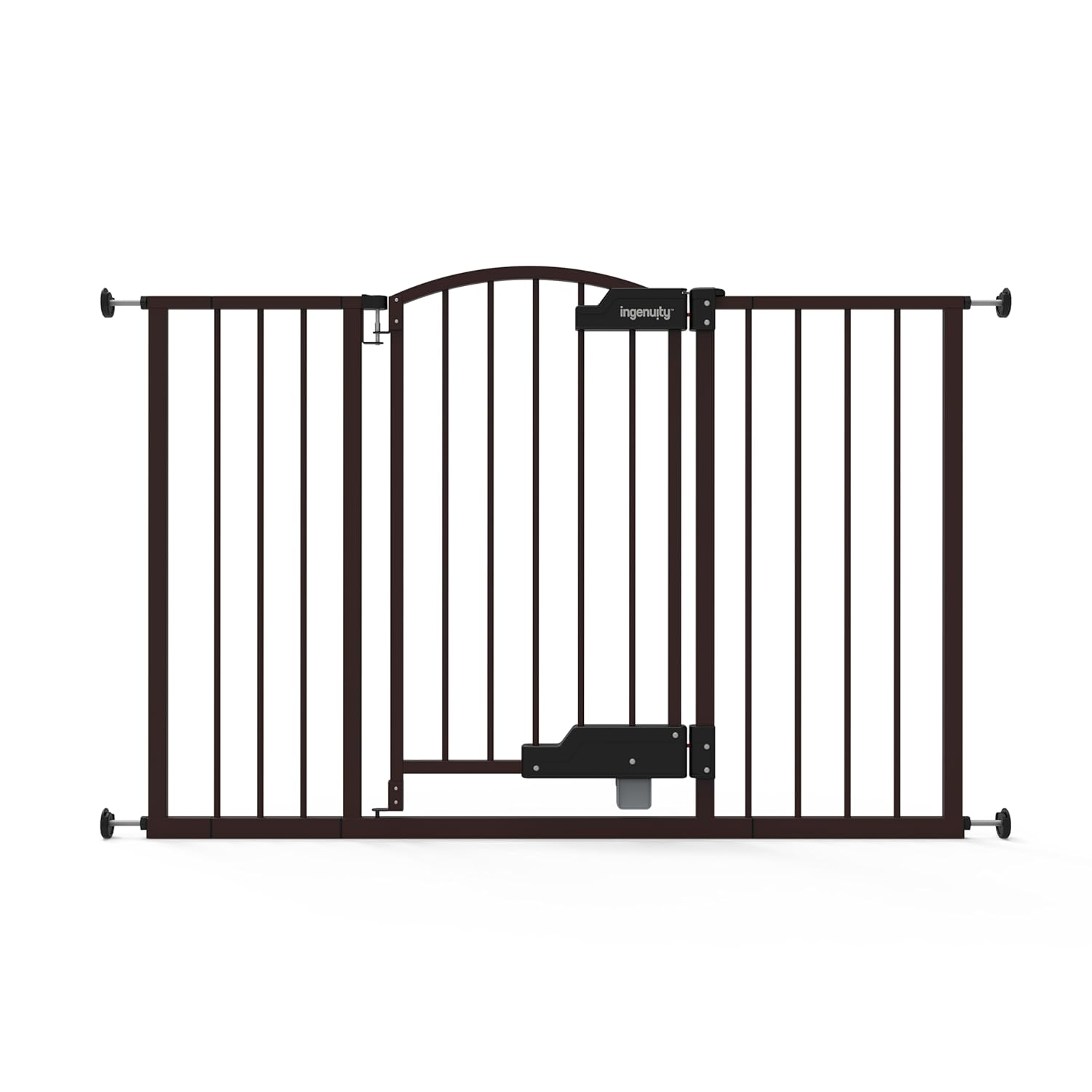 Ingenuity Easy Open Baby Gate with Hands-Free Foot Pedal